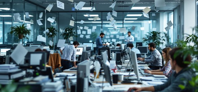 Comment réagir face à une panne de GED ou un problème d’accès à vos documents ? Comment réagir face à une panne de GED ou un problème d’accès à vos documents ?