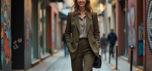 Les dernières tendances mode à adopter absolument cette saison pour un look stylé Les dernières tendances mode à adopter absolument cette saison pour un look stylé