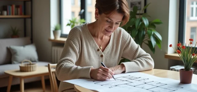 Comprendre le nombre de pièces au sens foncier pour l’impôt : définition et calcul Comprendre le nombre de pièces au sens foncier pour l’impôt : définition et calcul