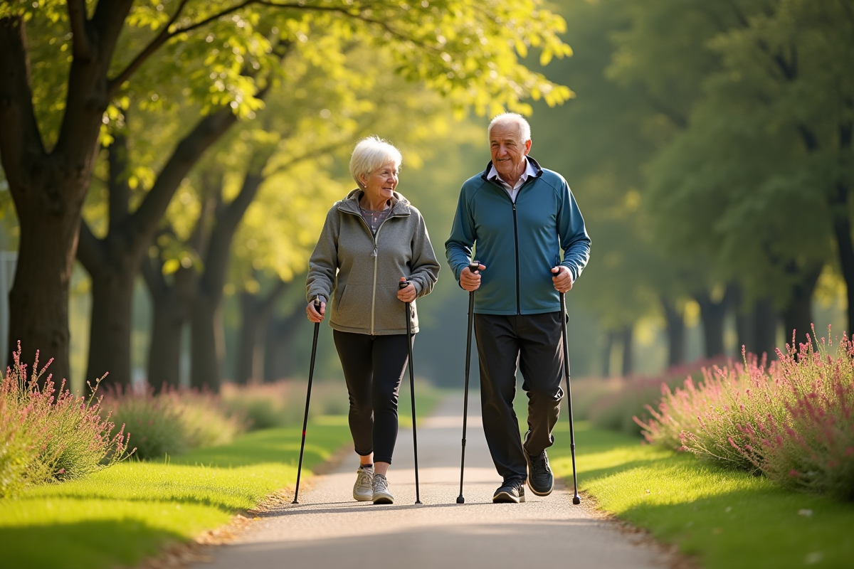 sport senior