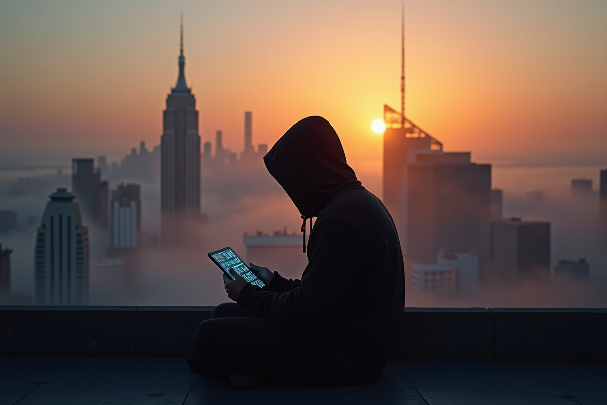 start-up mystère