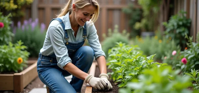 Astuces et idées créatives pour aménager et entretenir votre jardin facilement Astuces et idées créatives pour aménager et entretenir votre jardin facilement